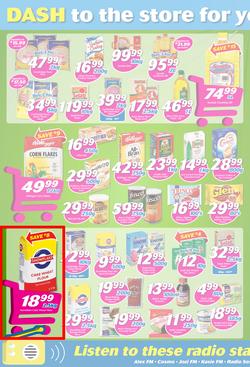 Cambridge Food Gauteng : Dash For Deals (22 March - 4 April 2018), page 2