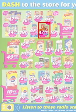 Cambridge Food Gauteng : Dash For Deals (22 March - 4 April 2018), page 2