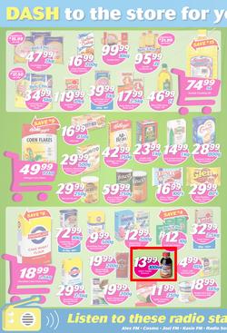 Cambridge Food Gauteng : Dash For Deals (22 March - 4 April 2018), page 2