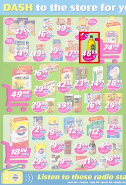 Cambridge Food Gauteng : Dash For Deals (22 March - 4 April 2018), page 2