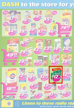 Cambridge Food Gauteng : Dash For Deals (22 March - 4 April 2018), page 2