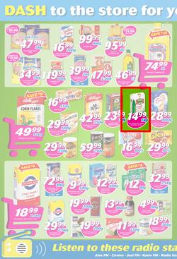 Cambridge Food Gauteng : Dash For Deals (22 March - 4 April 2018), page 2