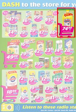 Cambridge Food Gauteng : Dash For Deals (22 March - 4 April 2018), page 2