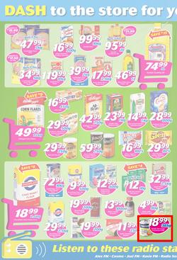 Cambridge Food Gauteng : Dash For Deals (22 March - 4 April 2018), page 2