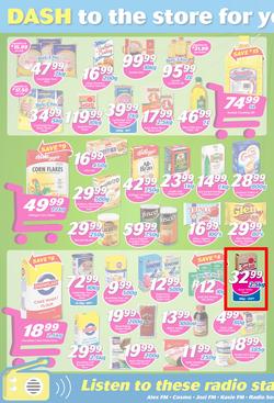 Cambridge Food Gauteng : Dash For Deals (22 March - 4 April 2018), page 2