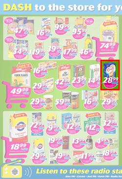 Cambridge Food Gauteng : Dash For Deals (22 March - 4 April 2018), page 2