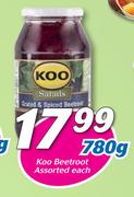 Koo Beetroot Assorted-780g