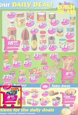 Cambridge Food Gauteng : Dash For Deals (22 March - 4 April 2018), page 3