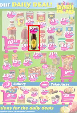 Cambridge Food Gauteng : Dash For Deals (22 March - 4 April 2018), page 3