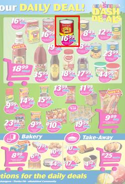 Cambridge Food Gauteng : Dash For Deals (22 March - 4 April 2018), page 3