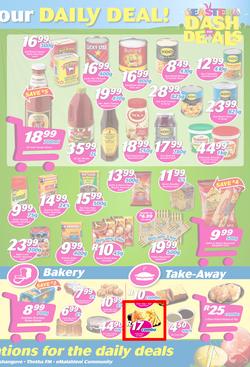 Cambridge Food Gauteng : Dash For Deals (22 March - 4 April 2018), page 3