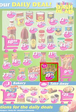 Cambridge Food Gauteng : Dash For Deals (22 March - 4 April 2018), page 3