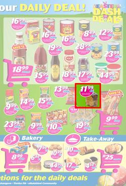 Cambridge Food Gauteng : Dash For Deals (22 March - 4 April 2018), page 3