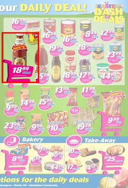 Cambridge Food Gauteng : Dash For Deals (22 March - 4 April 2018), page 3