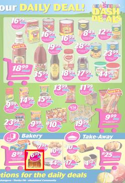 Cambridge Food Gauteng : Dash For Deals (22 March - 4 April 2018), page 3