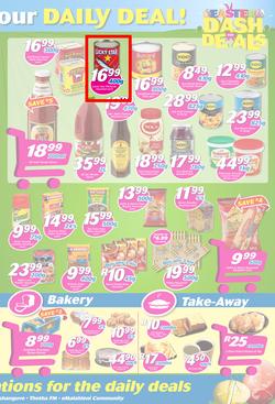 Cambridge Food Gauteng : Dash For Deals (22 March - 4 April 2018), page 3