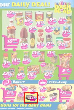 Cambridge Food Gauteng : Dash For Deals (22 March - 4 April 2018), page 3