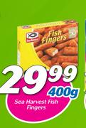 Sea Harvest Fish Fingers-400g