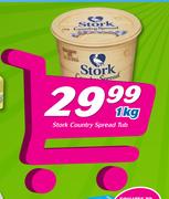 Stork Country Spread Tub-1Kg