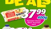 Parmalat Cheese Slices Assorted-400g