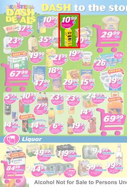 Cambridge Food Gauteng : Dash For Deals (22 March - 4 April 2018), page 4