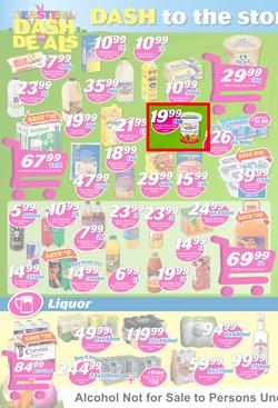 Cambridge Food Gauteng : Dash For Deals (22 March - 4 April 2018), page 4