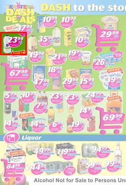 Cambridge Food Gauteng : Dash For Deals (22 March - 4 April 2018), page 4