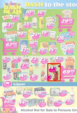 Cambridge Food Gauteng : Dash For Deals (22 March - 4 April 2018), page 4