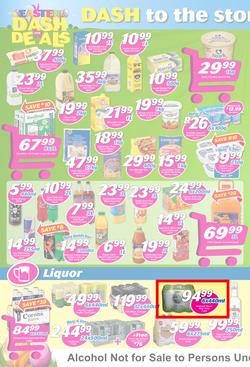 Cambridge Food Gauteng : Dash For Deals (22 March - 4 April 2018), page 4