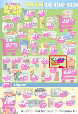 Cambridge Food Gauteng : Dash For Deals (22 March - 4 April 2018), page 4