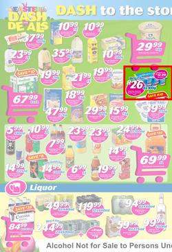 Cambridge Food Gauteng : Dash For Deals (22 March - 4 April 2018), page 4
