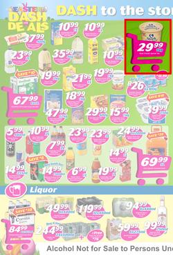 Cambridge Food Gauteng : Dash For Deals (22 March - 4 April 2018), page 4