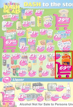 Cambridge Food Gauteng : Dash For Deals (22 March - 4 April 2018), page 4