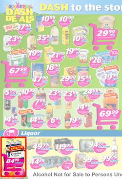 Cambridge Food Gauteng : Dash For Deals (22 March - 4 April 2018), page 4