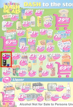 Cambridge Food Gauteng : Dash For Deals (22 March - 4 April 2018), page 4