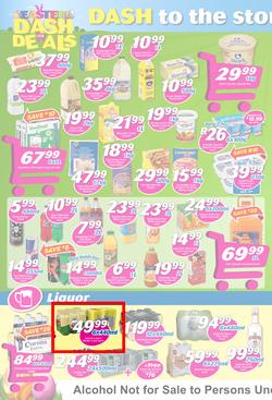 Cambridge Food Gauteng : Dash For Deals (22 March - 4 April 2018), page 4