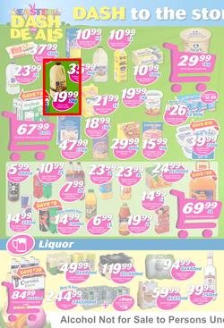 Cambridge Food Gauteng : Dash For Deals (22 March - 4 April 2018), page 4