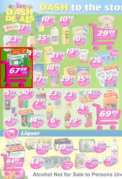 Cambridge Food Gauteng : Dash For Deals (22 March - 4 April 2018), page 4