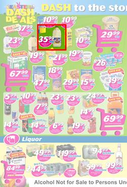 Cambridge Food Gauteng : Dash For Deals (22 March - 4 April 2018), page 4
