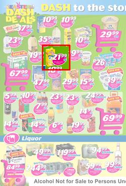 Cambridge Food Gauteng : Dash For Deals (22 March - 4 April 2018), page 4