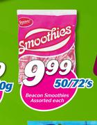 Beacon Smoothies Assorted-50/72's Each