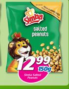 Simba Salted Peanuts-150g
