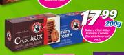 Bakers Choc-Kits/ Romany Creams Biscuits Assorted-200g Each