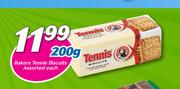 Bakers Tennis Biscuits Assorted-200g