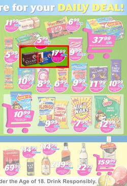 Cambridge Food Gauteng : Dash For Deals (22 March - 4 April 2018), page 5