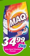 Maq Hand Washing Powder-2kg