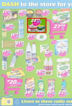 Cambridge Food Gauteng : Dash For Deals (22 March - 4 April 2018), page 6