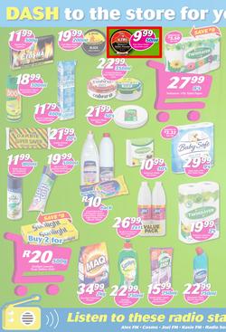 Cambridge Food Gauteng : Dash For Deals (22 March - 4 April 2018), page 6