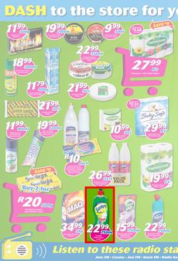 Cambridge Food Gauteng : Dash For Deals (22 March - 4 April 2018), page 6