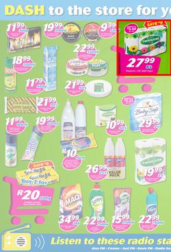Cambridge Food Gauteng : Dash For Deals (22 March - 4 April 2018), page 6